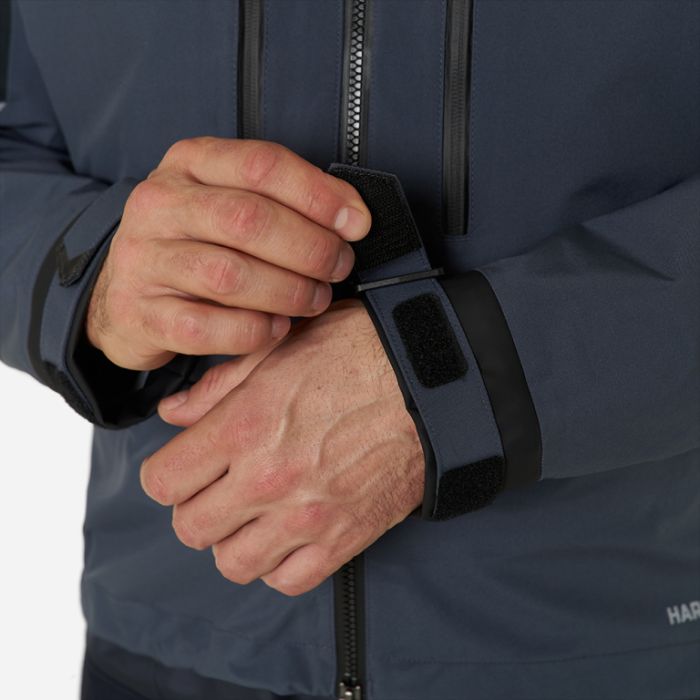 Finntrail Куртка мужская Proguide 4031 DarkGrey