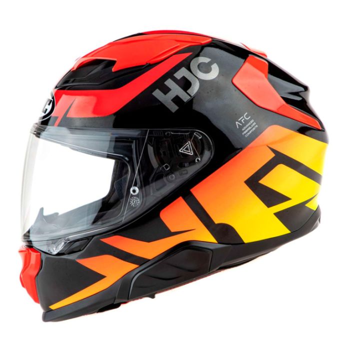 Шлем интеграл HJC F71 BARD MC1