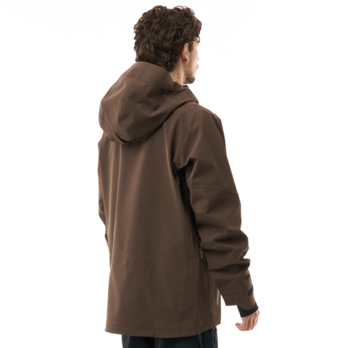Куртка Dragonfly Freeride Pro Man Brown