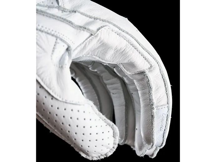 Мотоперчатки Five Texas Evo White