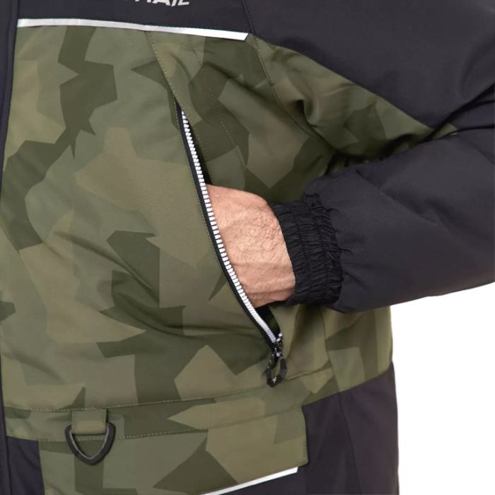 Костюм утепленный Finntrail Nordy CamoShadowGreen