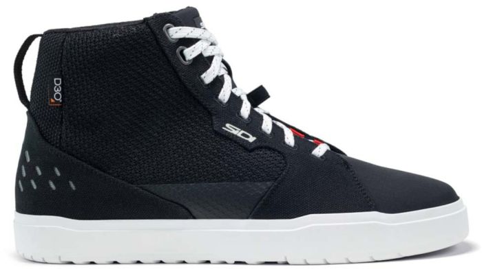 Мотоботинки Sidi Arx Air Black/White