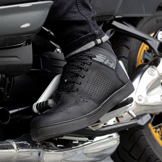 Мотокросовки Shima Rebel 2.0 WP Men Black