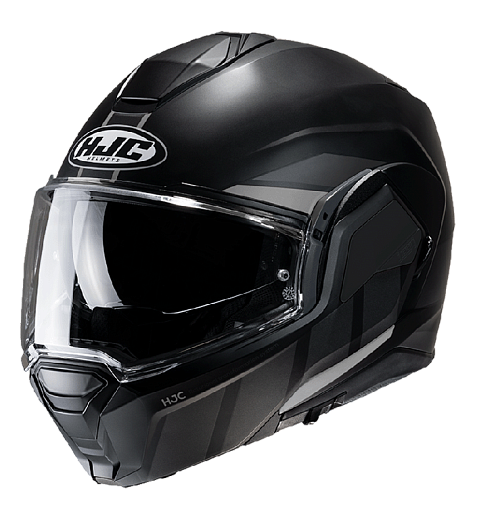 Шлем модуляр HJC i100 Beis MC5SF
