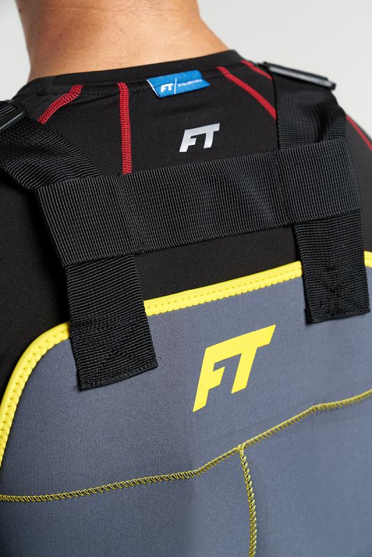 Вейдерсы Finntrail Blackwater Dark Grey