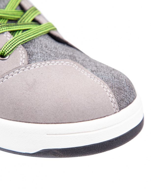 Мотокеды MadBull Sneakers Серые