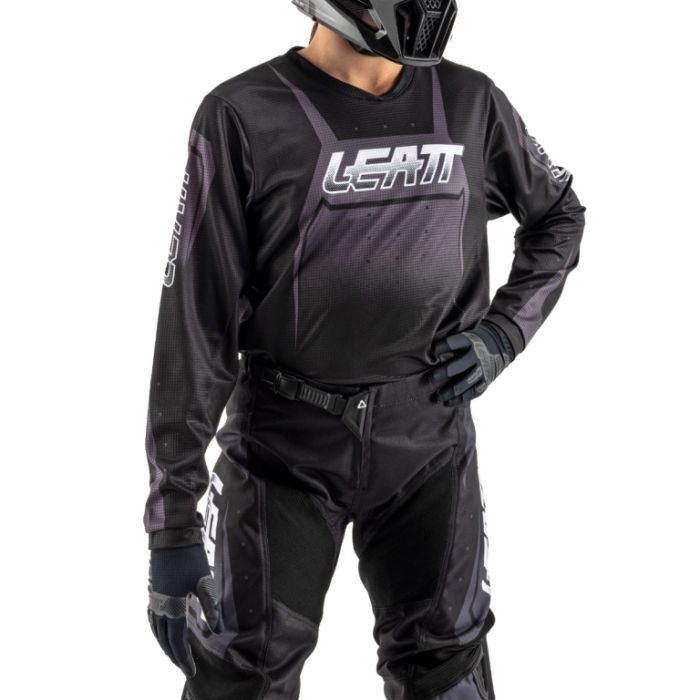 Детский комплект Leatt Джерси + Штаны 3.5 Mini Black