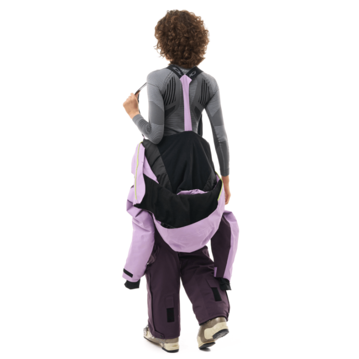 Комбинезон Dragonfly Gravity 2.0 Woman Purple - Plum