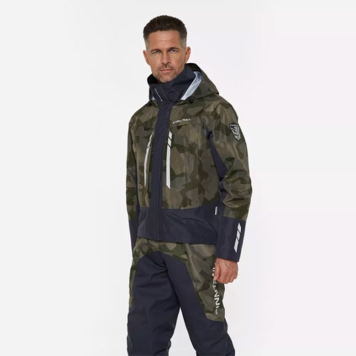 Куртка Finntrail Greenwood 4021 CamoShadowGreen