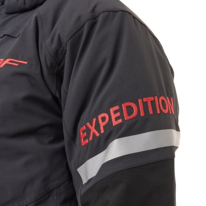 Куртка Dragonfly Expedition Dark Grey