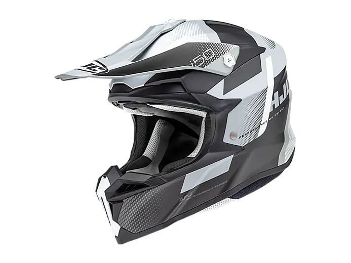 Кроссовый шлем HJC i50 MIMIC MC5SF