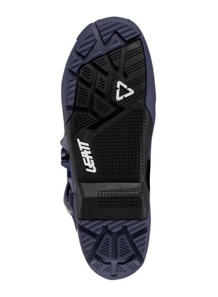 Мотоботы кроссовые Leatt 4.5 Enduro Red