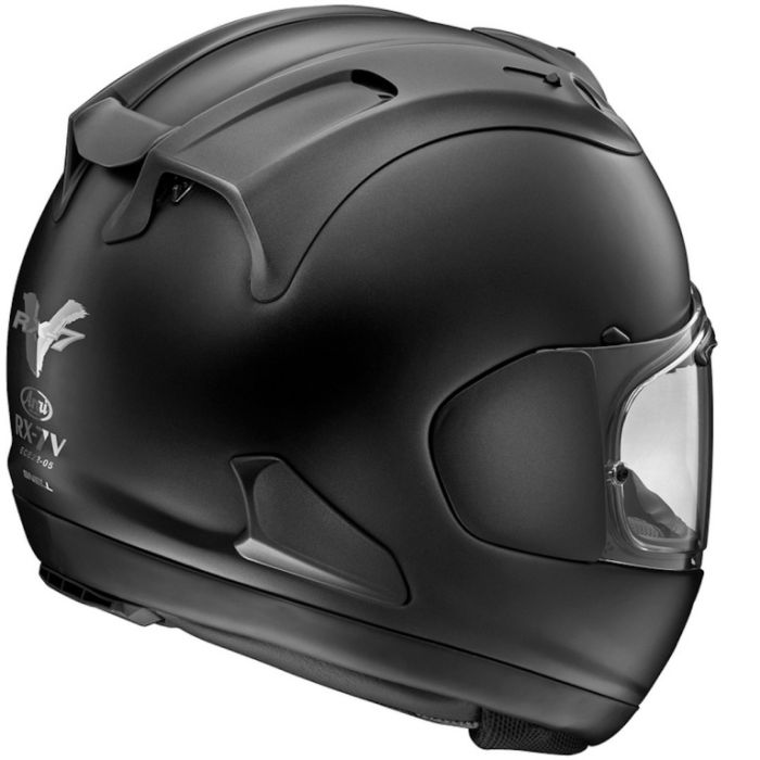 Шлем Arai RX-7V EVO Black Frost