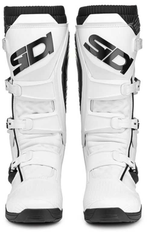 Ботинки Sidi X POWER SC LEI White/White