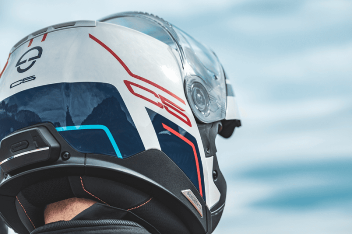 Гарнитура Schuberth Bluetooth SC2 для C5