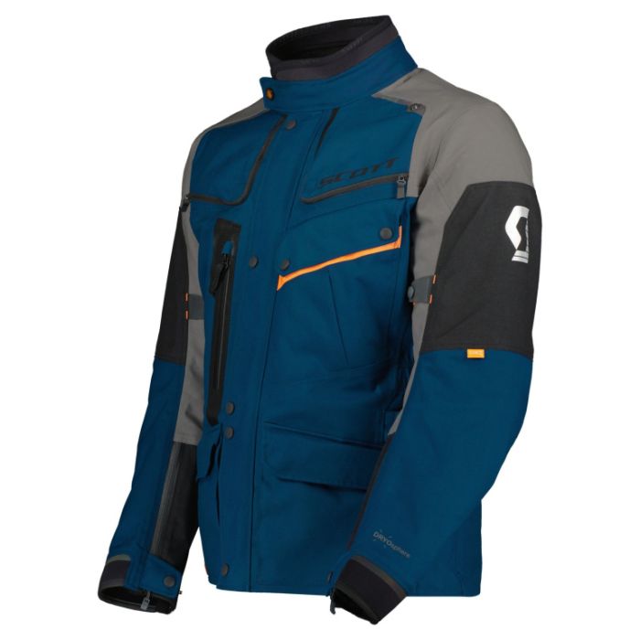 Куртка SCOTT Voyager Dryo blue/grey