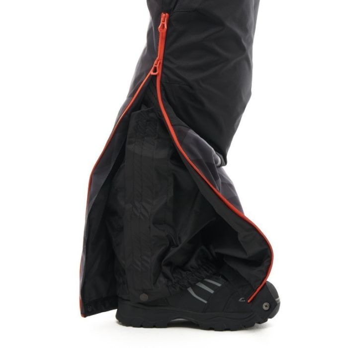 Dragonfly Комбинезон EXPEDITION Man Camo - Dark Grey