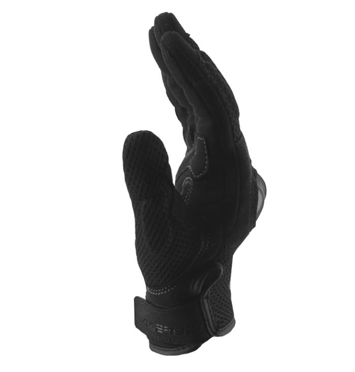 Перчатки Acerbis CE RAMSEY MY VENTED LADY Black