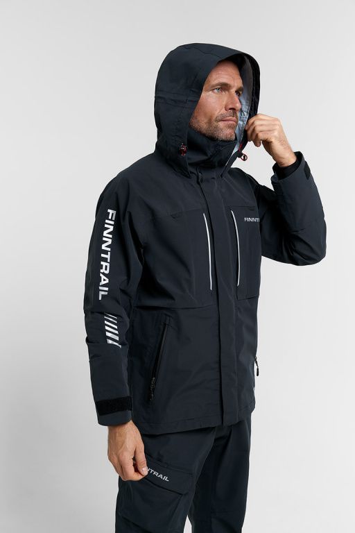 Костюм Finntrail Tournament Graphite