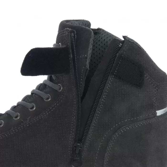 Мотокеды MadBull Sneakers черный