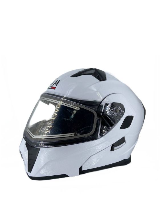 Шлем модуляр AiM JK906 White