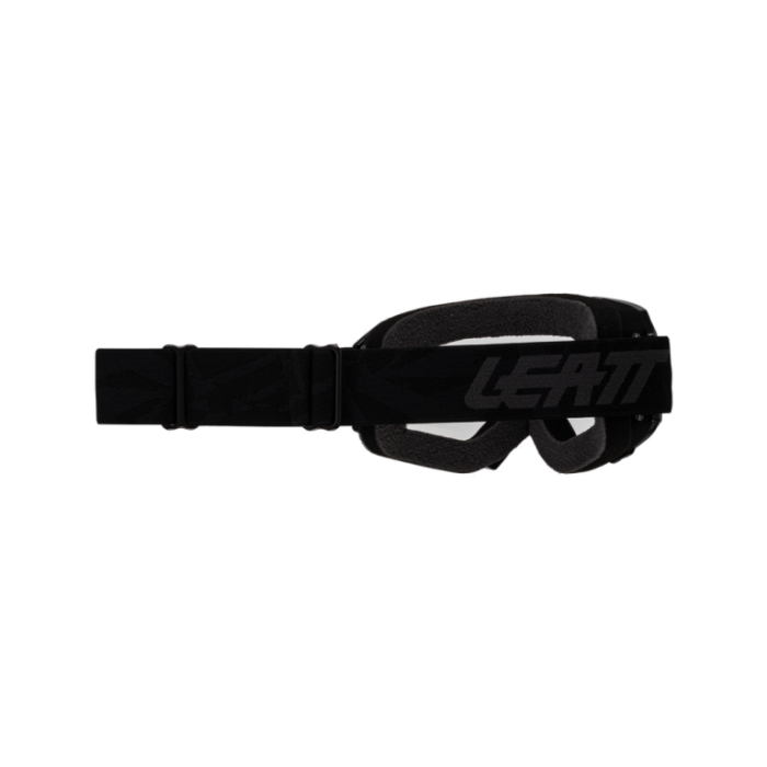 Маска подростковая Leatt Vizion 2.5s Stealth Clear 90%