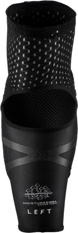 Детская защита локтя Leatt Contour Junior White-Black