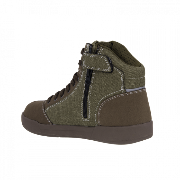 Мотокеды MadBull Sneakers Forest brown