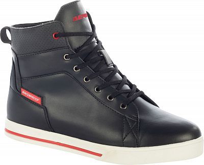 Мотоботинки Bering Indy Black/Red