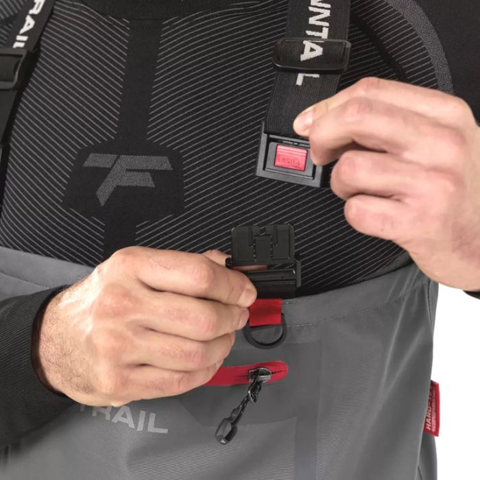 Вейдерсы Finntrail Wademan 1524 Grey