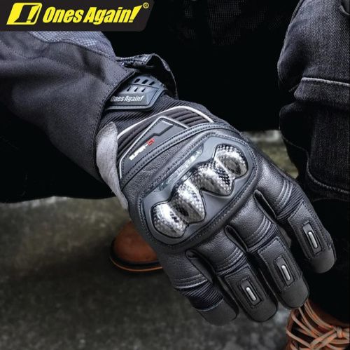 Перчатки Ones Again Keep Warm MG-08(P), black