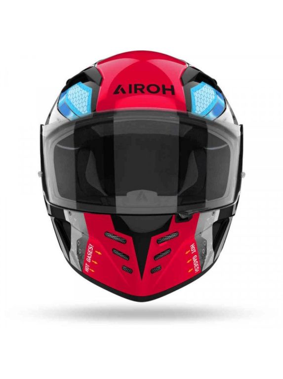 Мотошлем интеграл Airoh Connor Bot Gloss