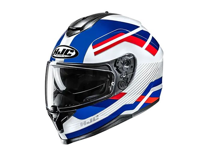 Шлем HJC C70N BELIS MC21