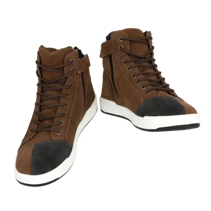 Мотокеды MadBull Sneakers Aero Soft Brown/Grey