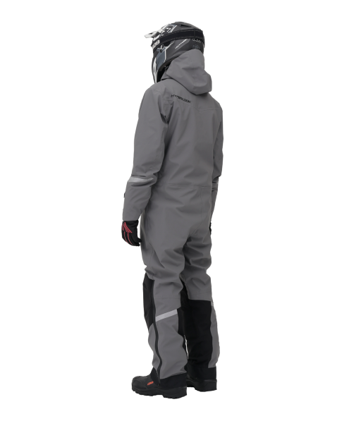 Горнолыжный комбинезон Hyperlook Rebel серый