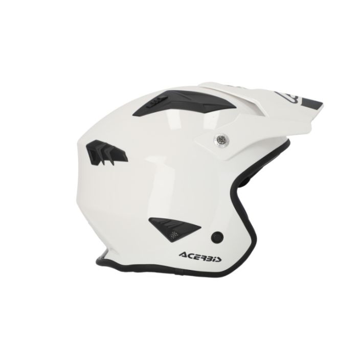 Шлем Acerbis JET ARIA 22-06 White