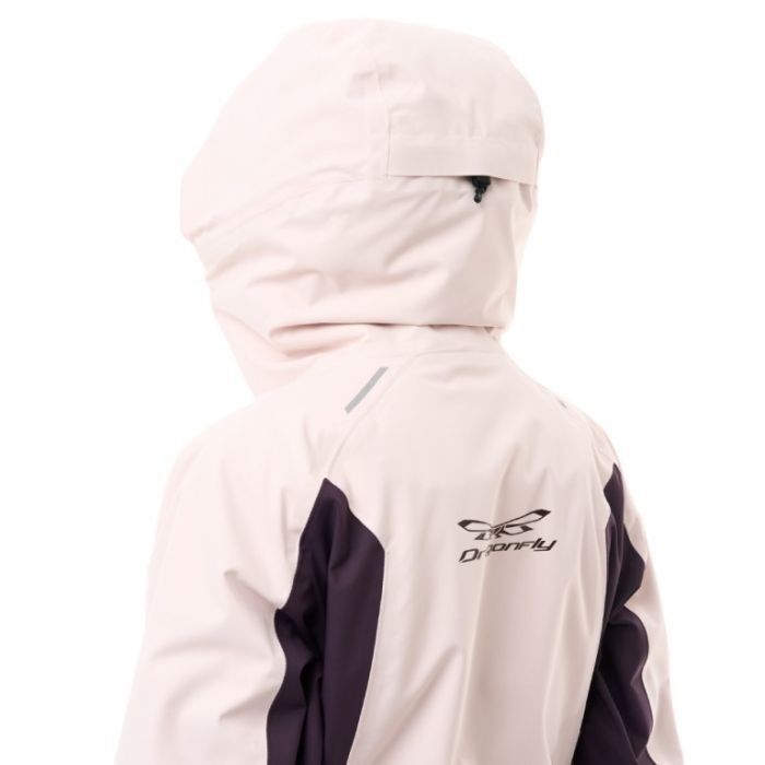 Комбинезон Dragonfly Gravity 2.0 Woman Light Grey - Plum