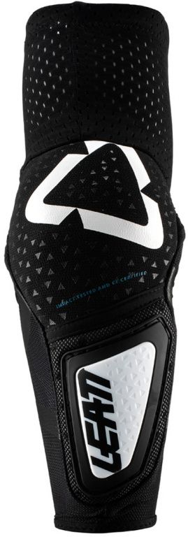 Налокотники Leatt 3DF Elbow Guard Hybrid Black/White