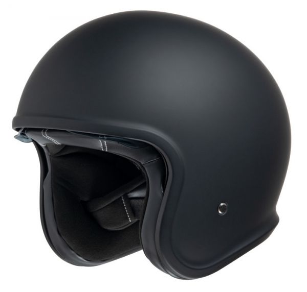 Шлем IXS Jet Helmet iXS880 1.0 Черный матовый
