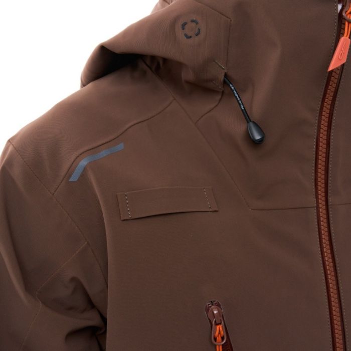 Куртка Dragonfly Freeride Pro Man Brown