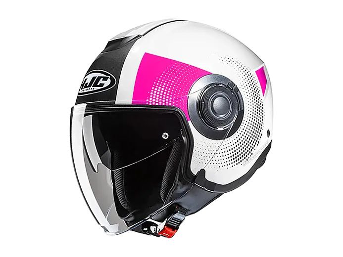 HJC Шлем i40N PYLE MC8