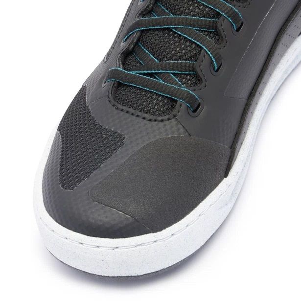 Мотоботы DAINESE Suburb Air Shoes Wmn Black/White/Harbor Blue