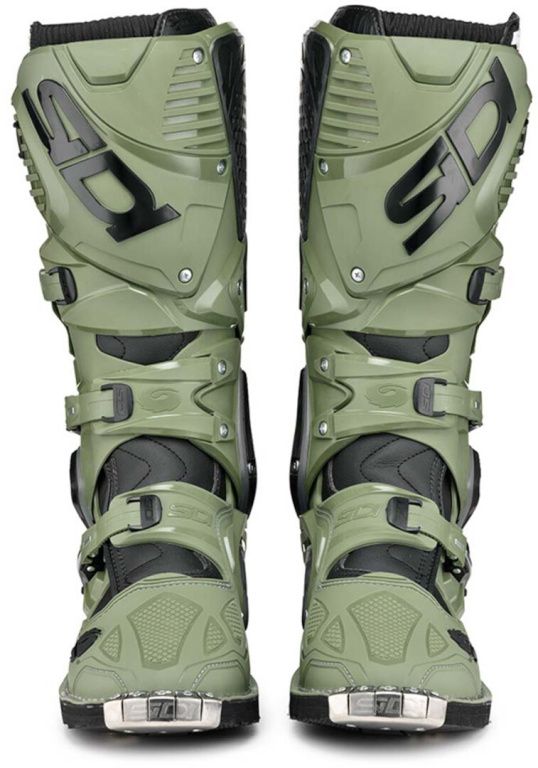 Ботинки Sidi Crossfire 3 Army/Black