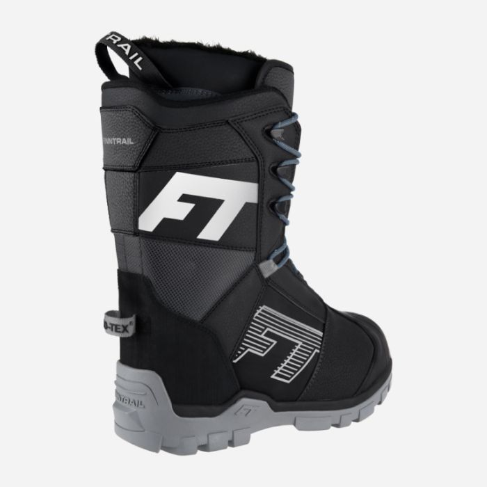 Ботинки Finntrail Blizzard 5226 Graphite