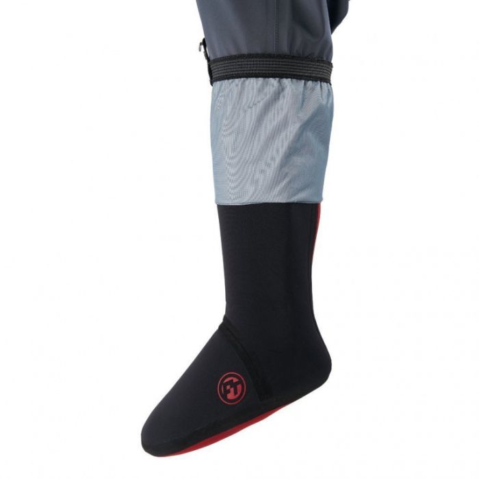 Сухой костюм Finntrail DrySuit Pro красный
