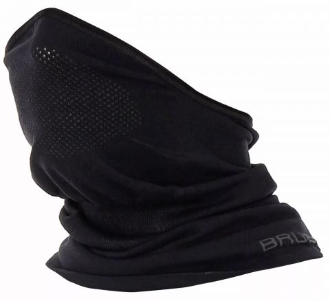 Бафф с перфорацией Brubeck Base Layer черный