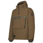 Куртка Scott XT Flex Dryo Pull-Over earth brown