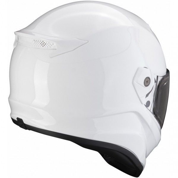 Мотошлем SCORPION EXO COVERT-FX SOLID Белый
