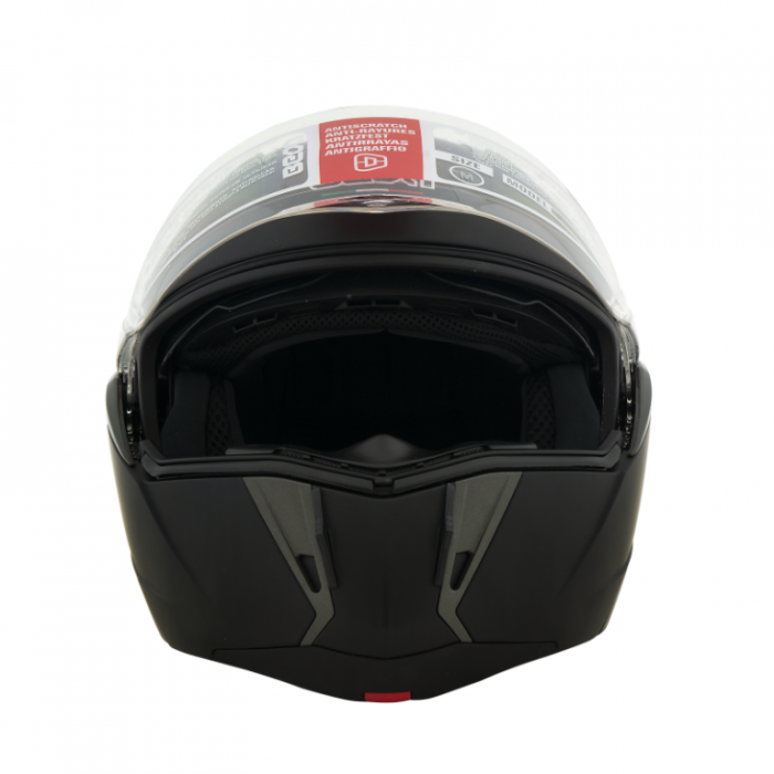 Шлем Beon B-700 matt black