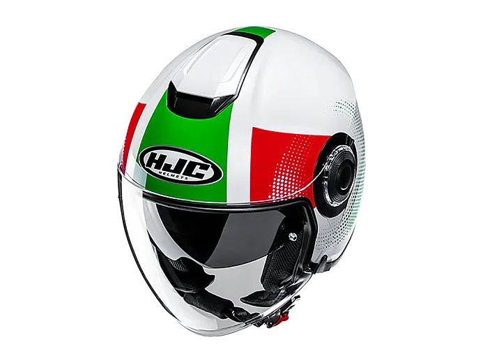 HJC Шлем i40N PYLE MC41